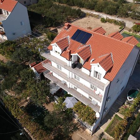 Villa Milic*** Seget Donji Luaran gambar
