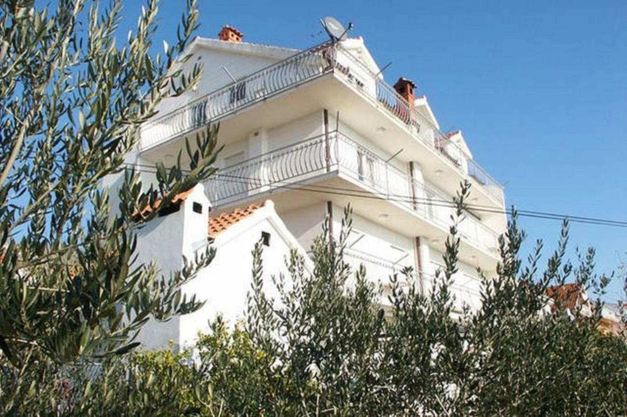 Villa Milic*** Seget Donji Luaran gambar